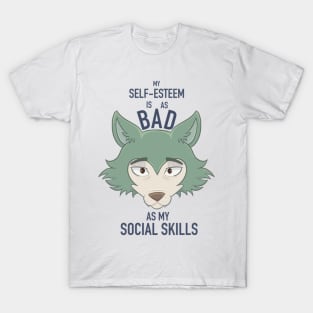 Legoshi  Legosi T-Shirt